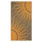 Sand Cloud Organic Cotton Beach Towel - Surya (93cm x 170cm)