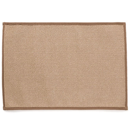 Sasawashi Natural Fibre Bath Mat (45cm x 65cm)