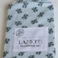 Lazybones Organic Cotton Pillowcase Set - Scrapbook