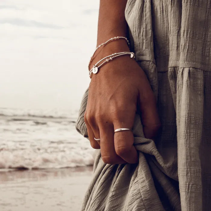 Petals Love Letter Bracelet (A to Z)