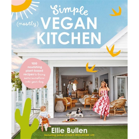 Simple (Mostly) Vegan Kitchen