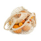 Cotton String Shopping Bag - Natural