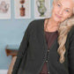 Lazybones Sunday Cardigan Moss