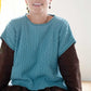 Lazybones Sunday Vest Marine
