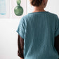 Lazybones Sunday Vest Marine