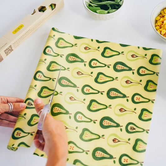 SuperBee Beeswax Wrap Roll - 33cm x 90cm