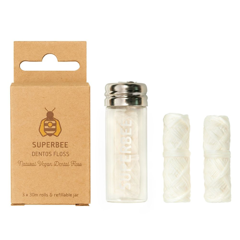 SuperBee Dentos Dental Floss