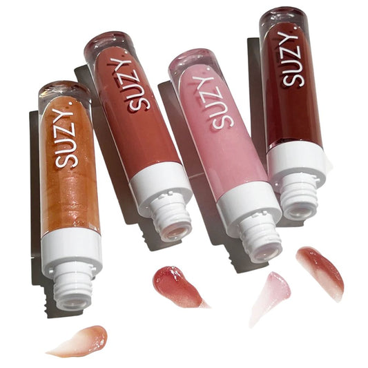 SUZY Natural Lip Gloss