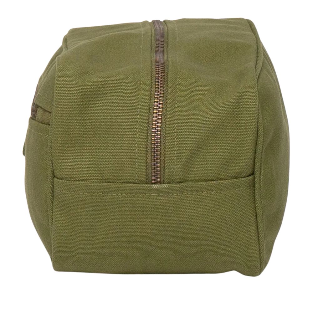 Terra Thread Toiletry Bag