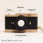 Le Toy Van Wooden Vintage Camera