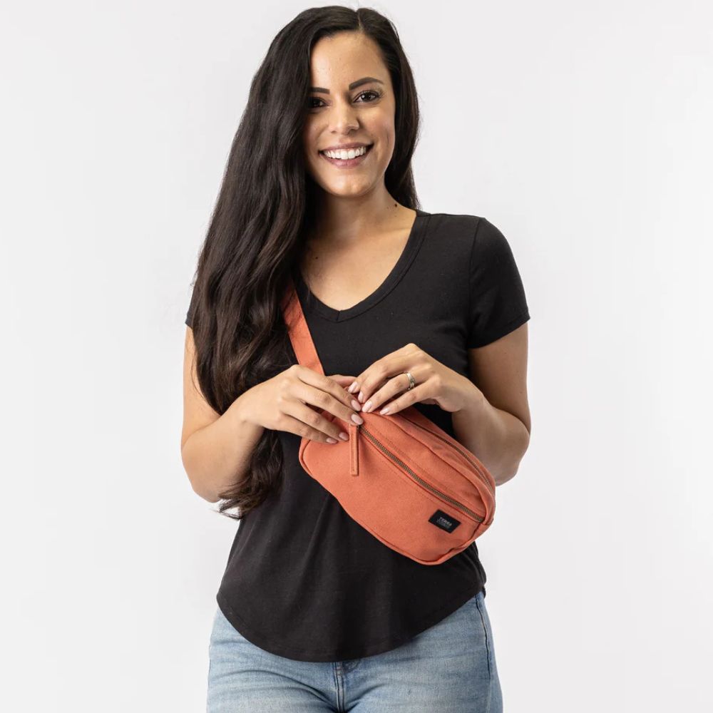 Terra Thread Organic Cotton Cadera Bumbag