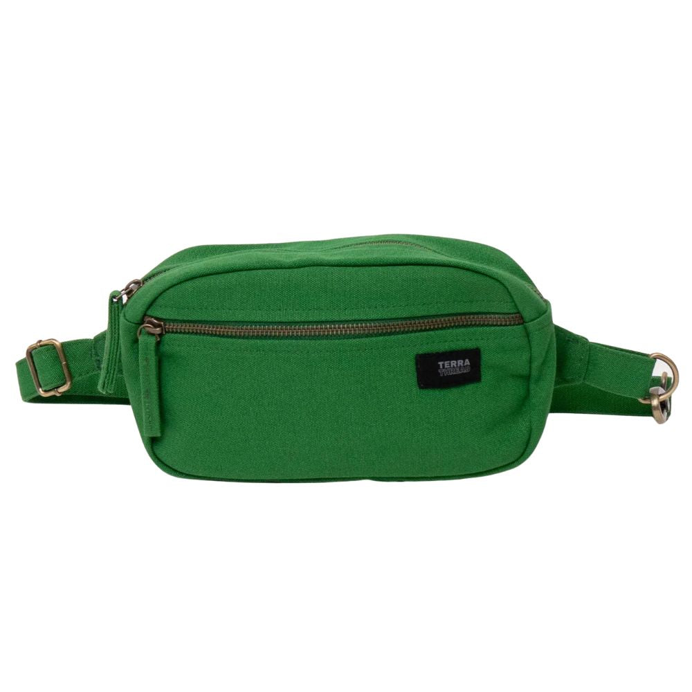 Terra Thread Organic Cotton Cadera Bumbag - Thumbnail 2