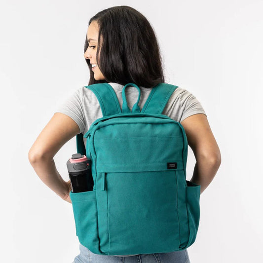 Terra Thread Organic Cotton Earth Backpack