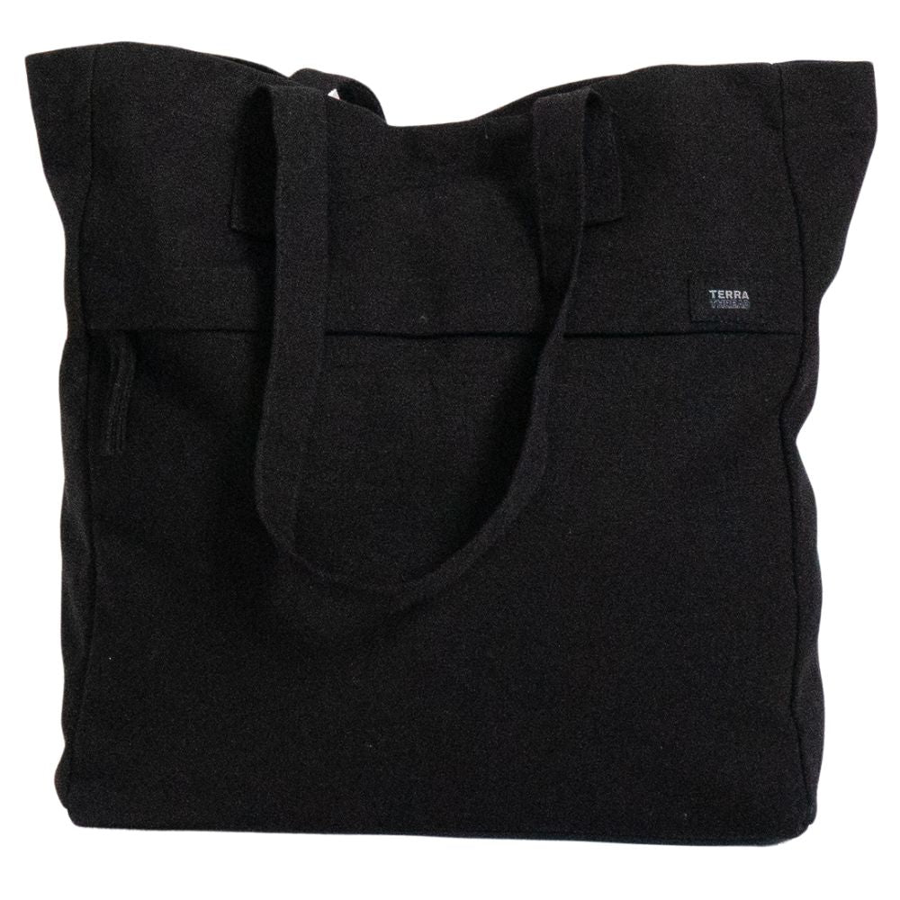 Terra Thread Organic Cotton Executive Work Tote Bag