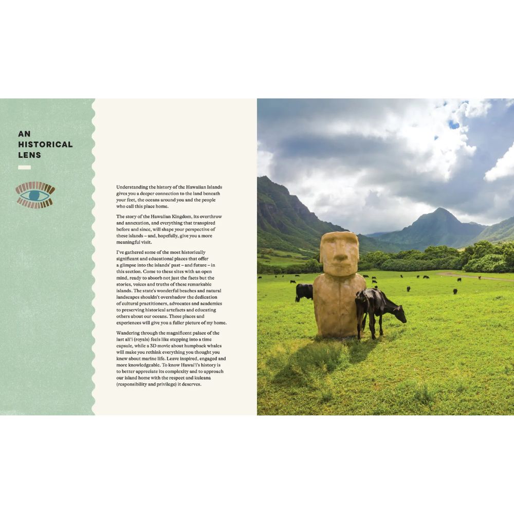 The Conscious Traveller Hawai'i