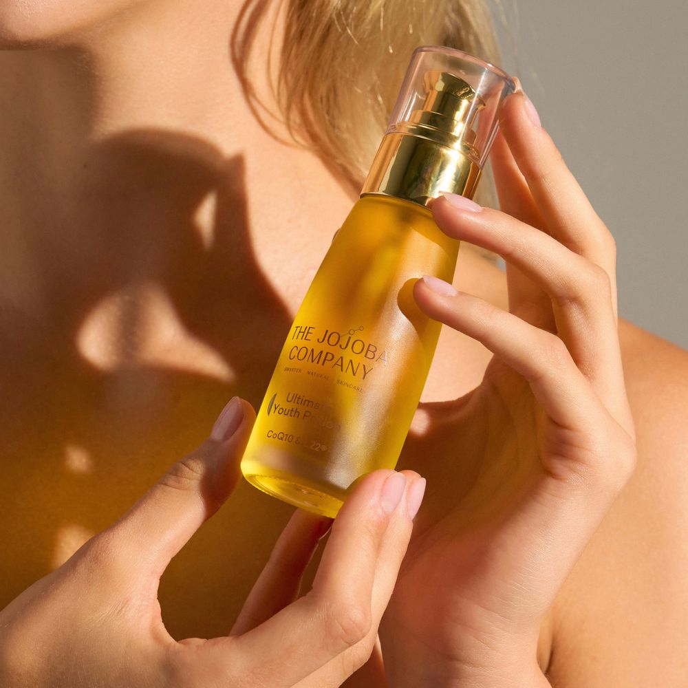The Jojoba Company Youth Potion 100% Natural Jojoba Blend