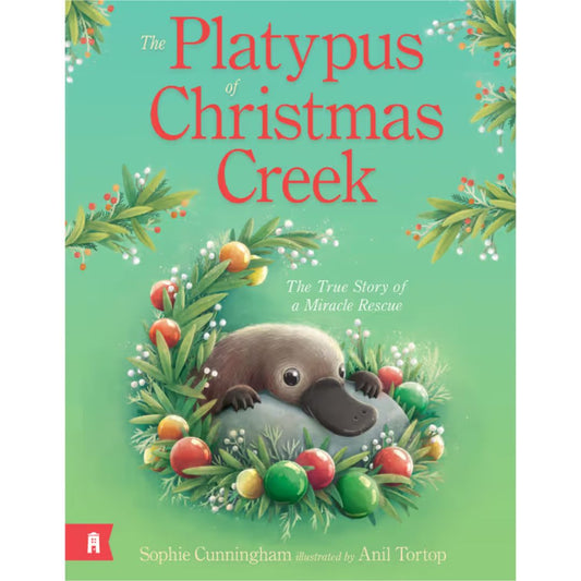 The Platypus of Christmas Creek