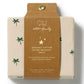Wilson & Frenchy Organic Cotton Bassinet Sheet