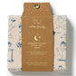 Wilson & Frenchy Organic Cotton Cot Sheet