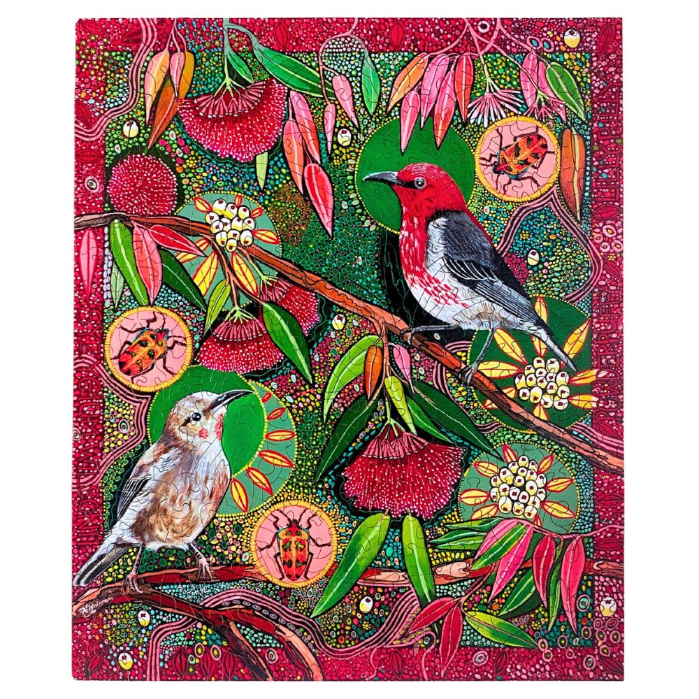Twigg Jigsaw Puzzles Powderpuff Lily - 278 piece