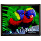 Twigg Puzzle Wooden Framed Postcard Puzzles