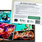 Twigg Puzzle Wooden Framed Postcard Puzzles