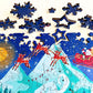 Twigg Puzzle Wooden Jigsaw 213 Pieces - Santa's Workshop