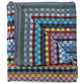 Redecker + Kracht Check Oversized Hand Towel 45 x 90 cm
