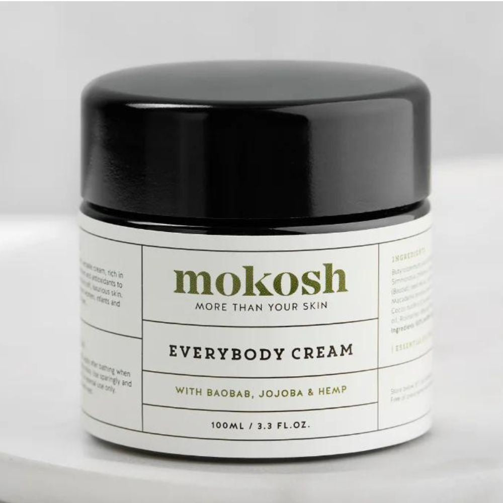 Mokosh Everybody Moisturising Cream 100ml