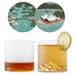Uprising Glassware Old Fashioned Glass + Coaster Twin Set - Sydney Icons