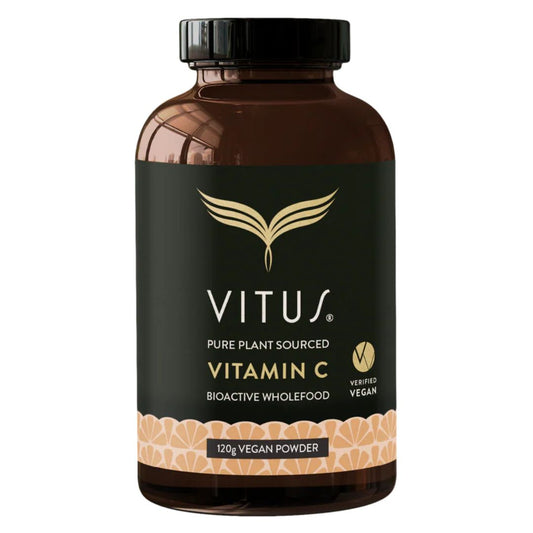 Vitus Vegan Vitamin C Powder 120g