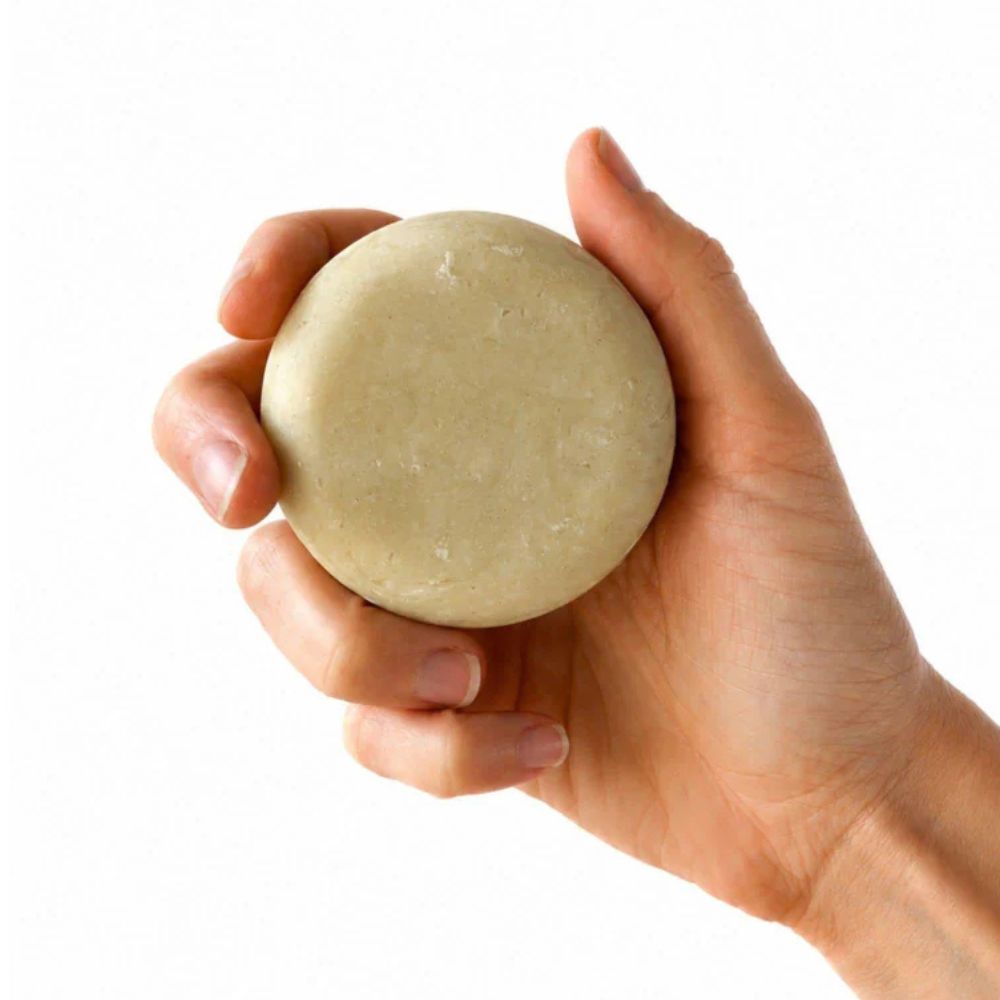 Viva La Body Shampoo Bar - Creamy Curls (Curly Hair) 80g