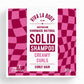 Viva La Body Shampoo Bar - Creamy Curls (Curly Hair) 80g
