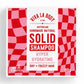 Viva La Body Shampoo Bar - Hyper Hydrating (Dry & Fizzy Hair) 80g