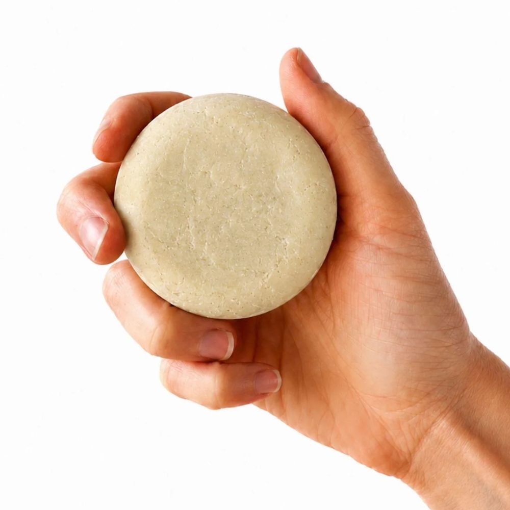 Viva La Body Shampoo Bar - Scalp Soothe Fragrance Free (Sensitive & Kids) 80g