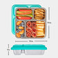 Planetbox Voyager Stainless Steel Leakproof Lunch Box