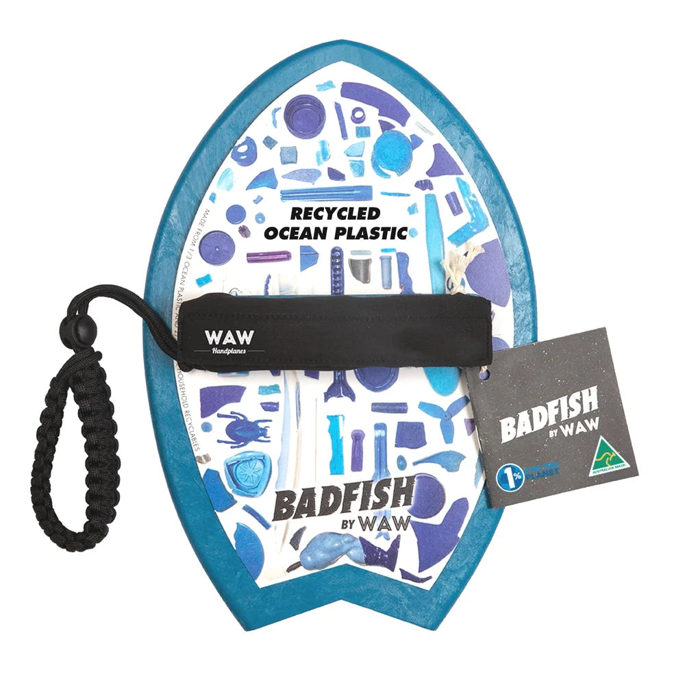 WAW Body Surfing Handplane BadFish