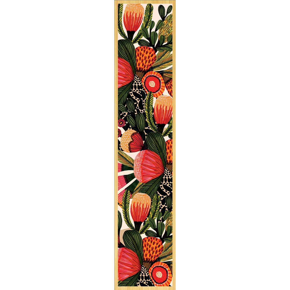 Aero Australian Wood Bookmark Flora (Plants)