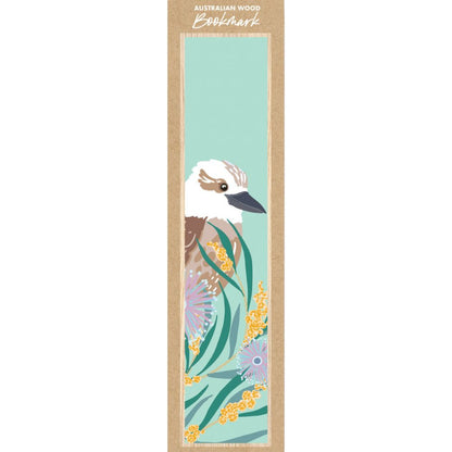 Aero Australian Wood Bookmark Fauna (Animals)