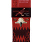 Wilson Payne Down Under Socks - Wedge-Tailed Eagle