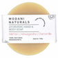Modani Naturals Hand and Body Bar 120g Wild Yam, Ashwagandha, Chamomile