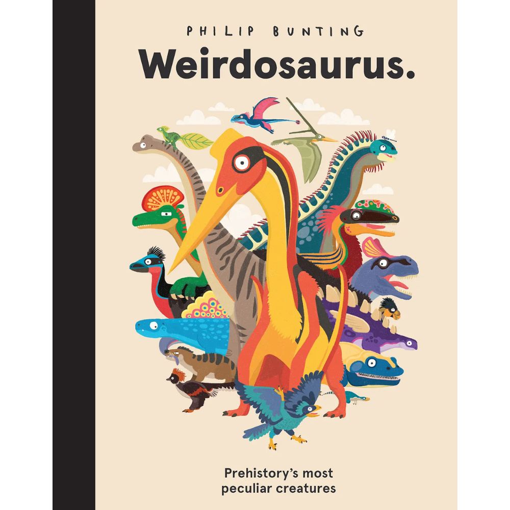 Weirdosaurus 