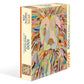WerkShoppe Jigsaw Puzzle 1000 Piece - Majestic Lion