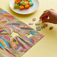 WerkShoppe Jigsaw Puzzle 1000 Piece - Majestic Lion