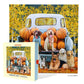WerkShoppe Jigsaw Puzzle 1000 Piece - Pumpkin Pals