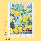 WerkShoppe Jigsaw Puzzle 500 Piece - Fruit Market Lemons