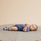 Wilson & Frenchy Organic 3 Pack Baby Socks - Rain Drop
