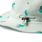 Wilson & Frenchy Organic Sun Hat -  Apple Papple