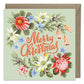 Earth Greetings Australian Christmas Card 8 Pack - Christmas Flora