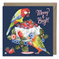 Earth Greetings Australian Christmas Card 8 Pack - Christmas Pav